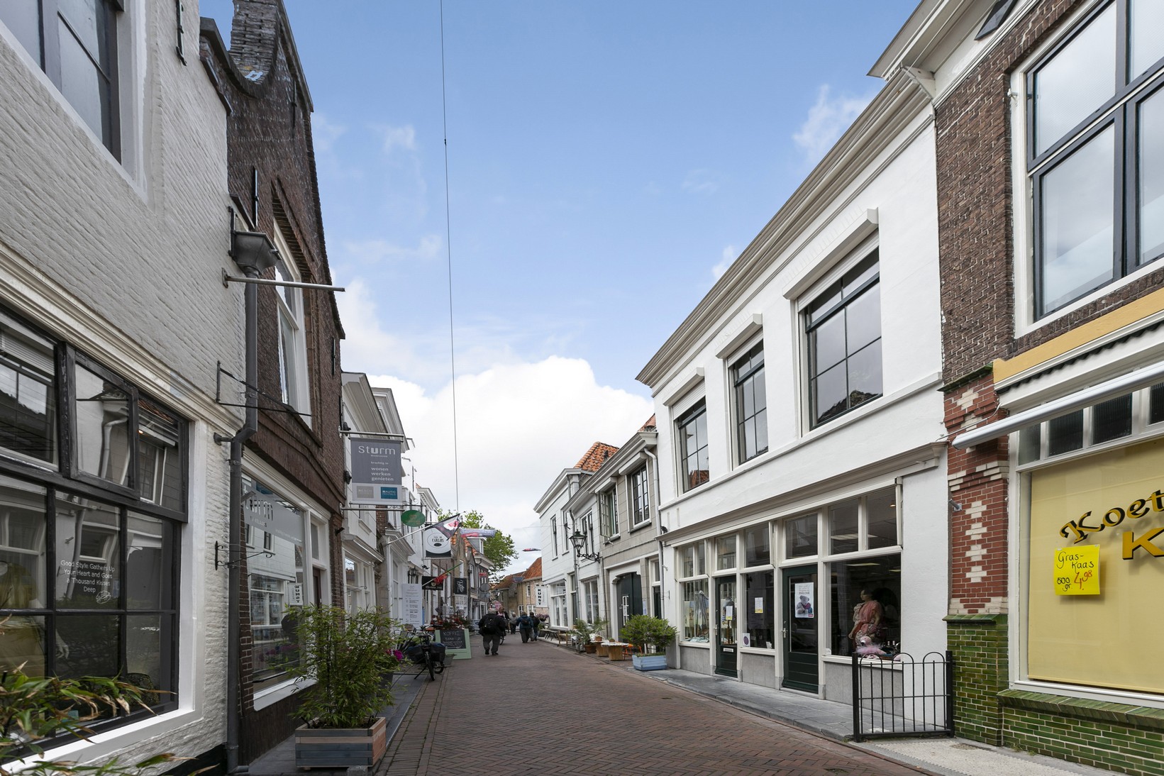 Zierikzee – Melkmarkt 12-14