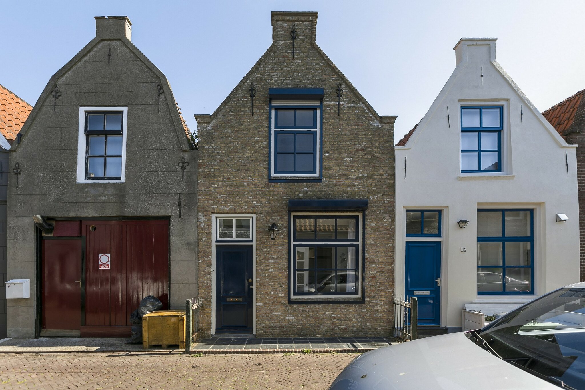 Zierikzee – Schuttershofstraat 18