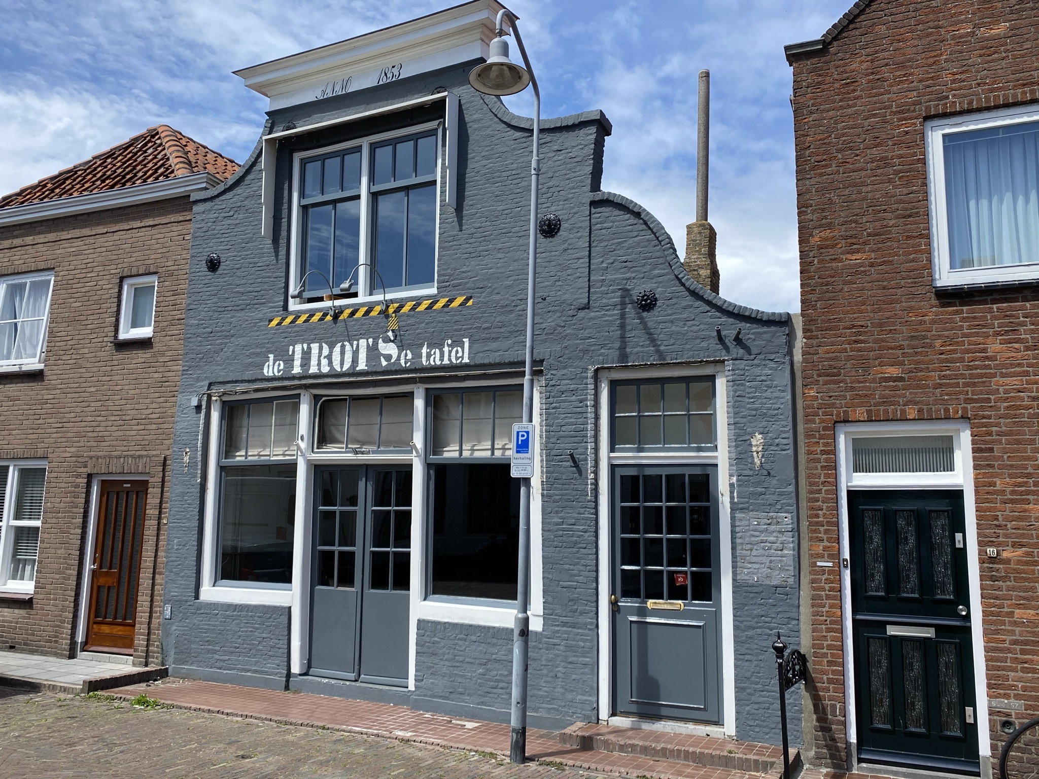 Zierikzee – Lammermarkt 18